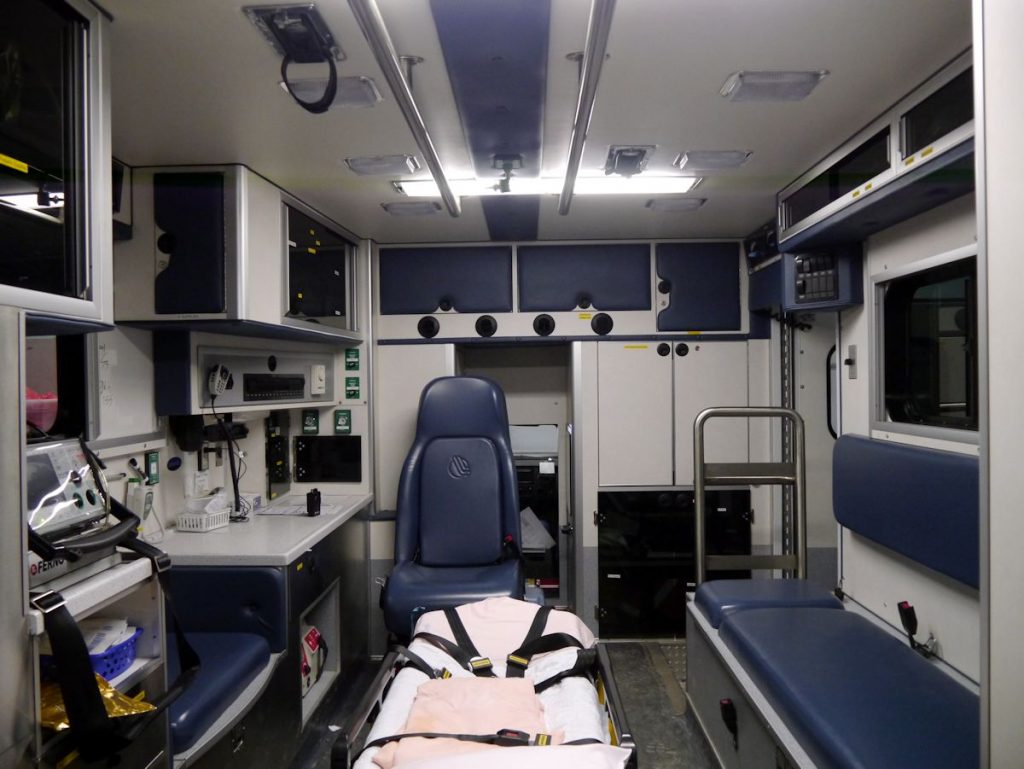 Inside Modern Ambulance Vehicle 1 1024x769 